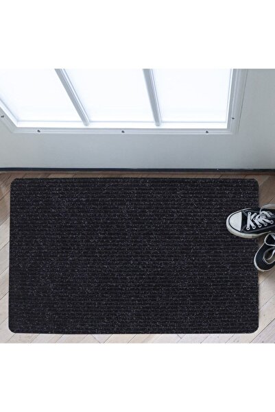 Stepmat سجادة أمامية للباب بقاعدة مضادة للانزلاق ومزيلة للرطوبة