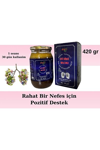 bitkiji Udi Hindi Macunu 420 Gr