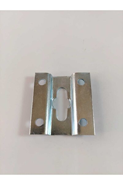 Azra Mutfak Ayna Askı Aparatı Çerçeve Tablo Asma Kancası No:5 41 Mm X 44 Mm 2 Adet