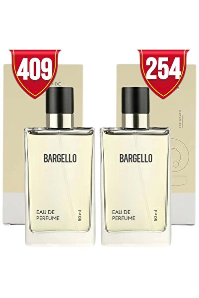 Bargello 409 Oriental 254 Floral 50 ml Edp