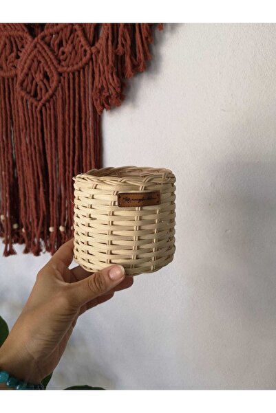 His Art Workshop Özel Tasarım Minik Sepet