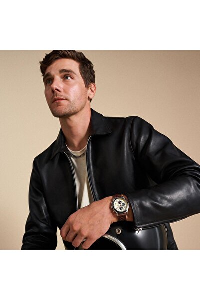 Fossil Ffs6042 Erkek Kol Saati