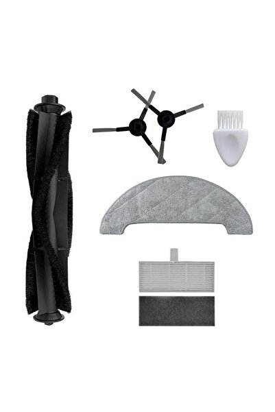 Popüler Compatibil cu set de 5 piese de schimb pentru aspiratorul robot Viomi S9