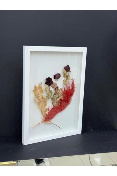 Özcam Ayna Ve Çerçeve Söz ve Gelin Çiçeği Çerçevesi