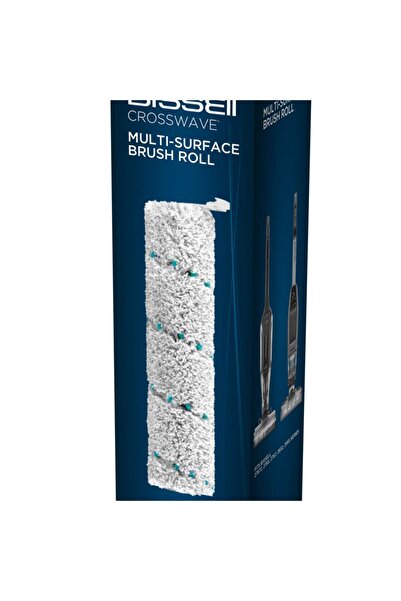 Bissell Crosswave Cordless Max - Βολική για χρήση σε διαφορετικές επιφάνειες Ρολόβουρτσα