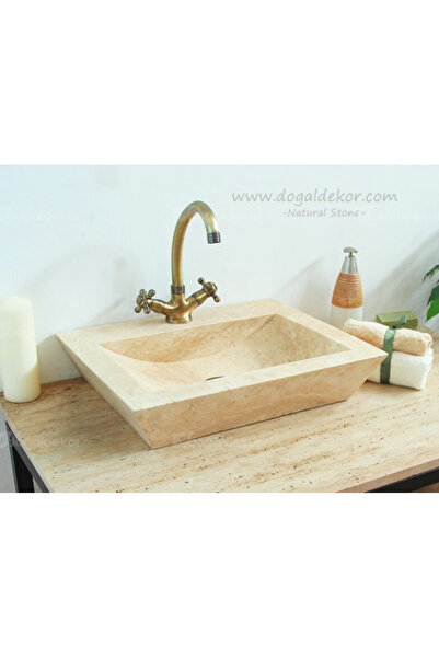 MIARIK DESIGN & DEKORASYON Mermer Lavabo