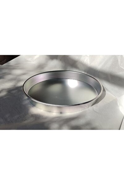 Yıldız çelik Alüminyum kararmaz baklava kek & fırın tepsi 40 cm