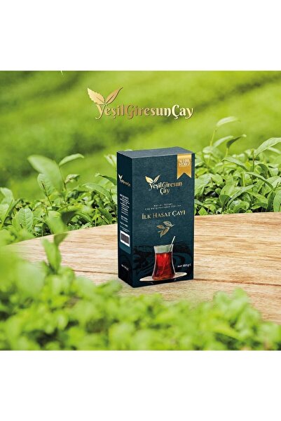 DİKMENOĞLU BALIM PESTİL KÖME Yeşil Giresun Ilk Hasat Çay 500 Gr.