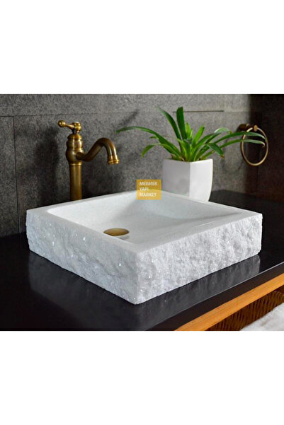 MIARIK DESIGN & DEKORASYON Mermer Lavabo