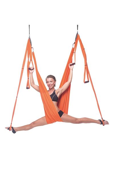 CIWAA Cwa-2233 Yoga Fly Exercise, Acrobatics, Balance Fitness Tool Yoga Hammock