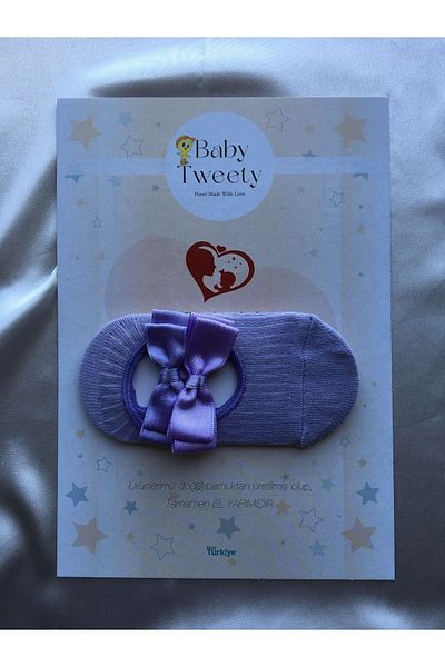 Baby Tweety Baby Ballerina Socks with Special Accessories