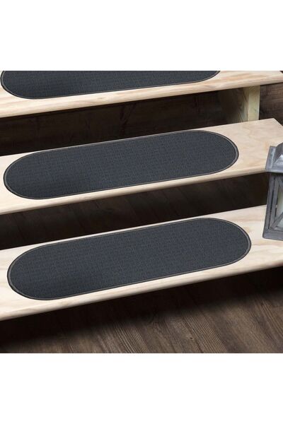 Stepmat Bukle Halıdan Basamak Ve Merdiven Paspası