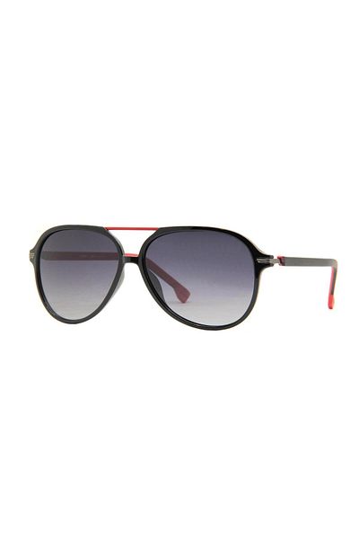 TOMY TİMY Tomy Timy TT2068 01 59 Polarized Unisex Sunglasses