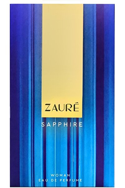 Zaure Marka: Sapphire Edp Kadın Parfüm 50 Ml Kategori: Parfüm
