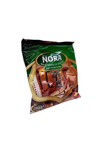 Nora Cream Colored Bath Herb Hair Remover
