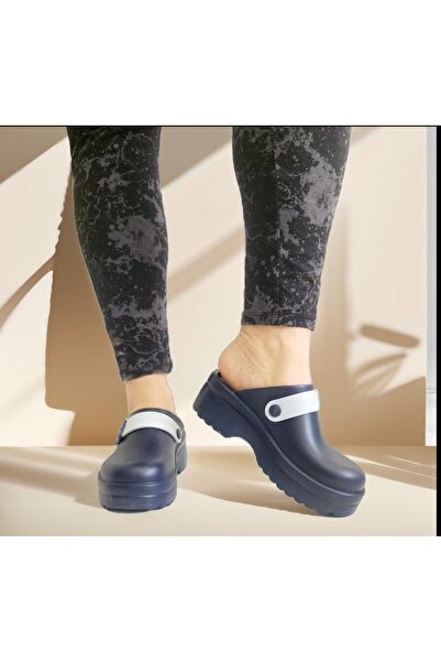 Akınelbella Ортопедична анатомічна зручна підошва Високоякісна Eva Sabo лікарняна кухонна капці