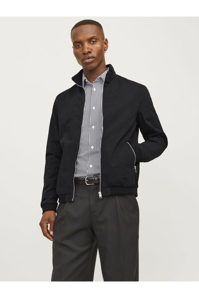 Jack & Jones Jack and Jones Rush Harrington Bomber jacket