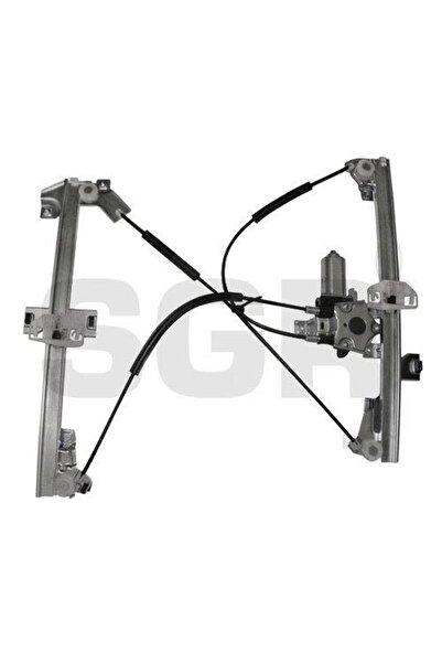 Genel Markalar Cam Krikosu Cıtroen Berlıngo - Peugeot Partner Ön Sol 9221-g3