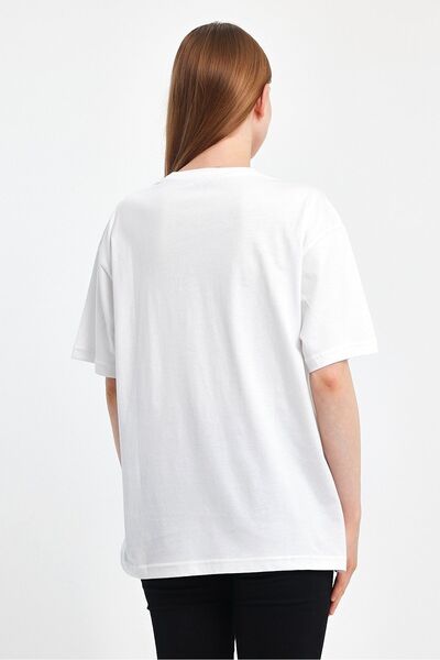 ODDA 0008 Women's Oversize T-Shirt
