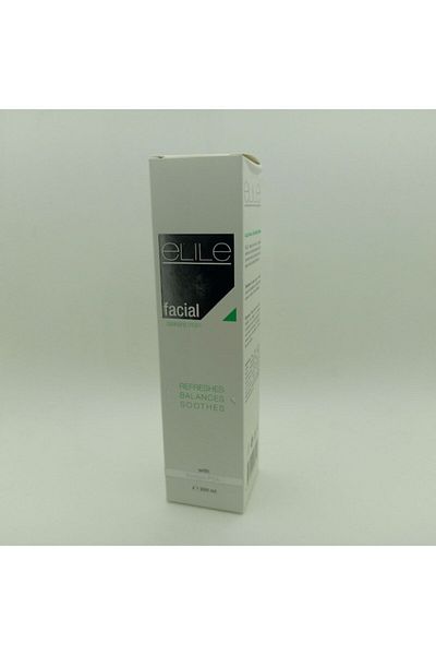 Elile 200 ml Formulated Facial Cleansing Cream - Facial Cleansing Cream for Dry and Combination Skin