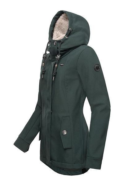 Ragwear Softshelljacke Monadde Softshell