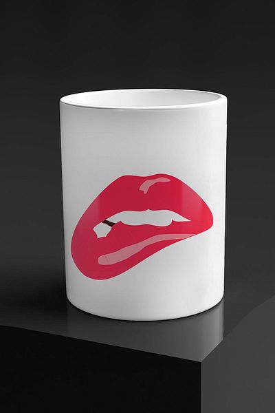 Bytwo Double Coffee Cup without Handle - 300 ml. - Water glass -