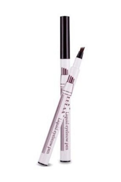 Makeuptime Mt Waterproof Eyebrow Pencil - Eyebrow Tattoo Black