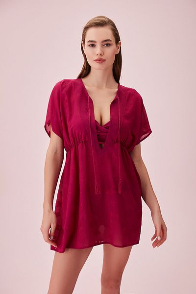 SUWEN Serafina Tunic