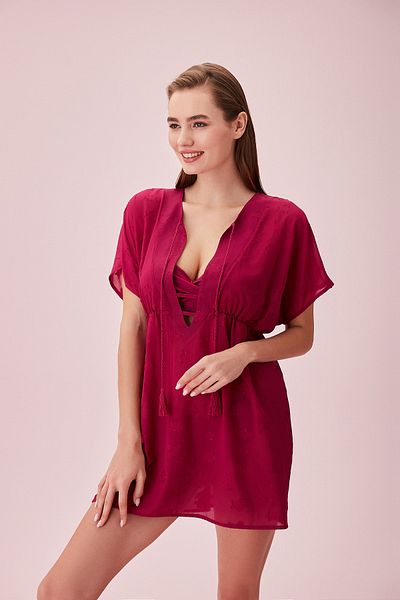 SUWEN Serafina Tunic