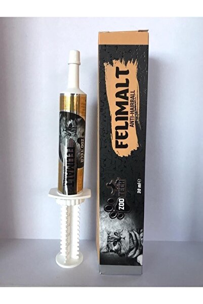 ZooTech Felimalt Kediler Için Malt Tüy Kusma Önleyici