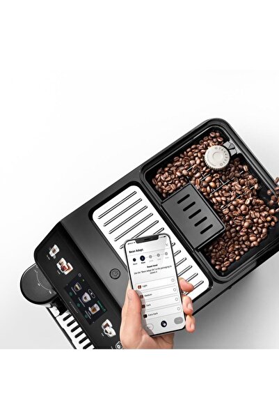 DELONGHİ Delonghi ECAM452.67.G Eletta Explore Cold Brew Otomatik Kahve Makinesi