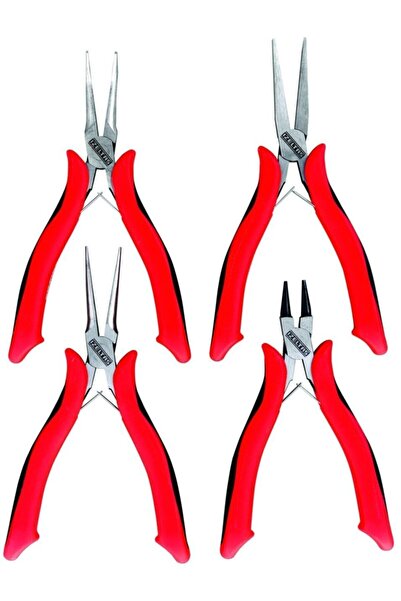 İzeltaş Elektronikçi Kargaburun Seti 4 Parça