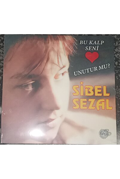 GAM Sibel Sezal Bu Kalp Seni Unutur mu Plak LP