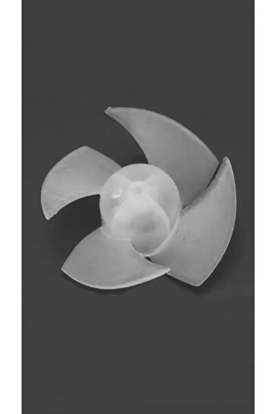 Fakir Black Jet Perfection 2000 W Saç Kurutma Makinası Pervanesi