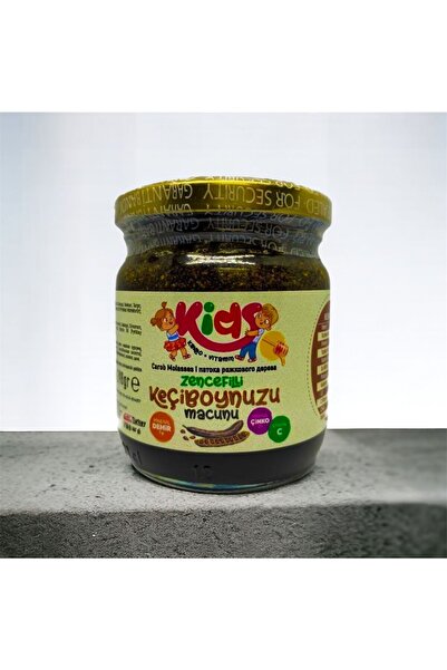 HarmonyPlus Kids Çocuklar için Özel Kakaolu Çocuk Macunu 240 Gr Zencefilli Ke...