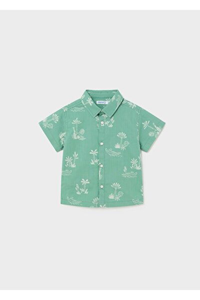 MAYORAL قميص قصير الأكمام