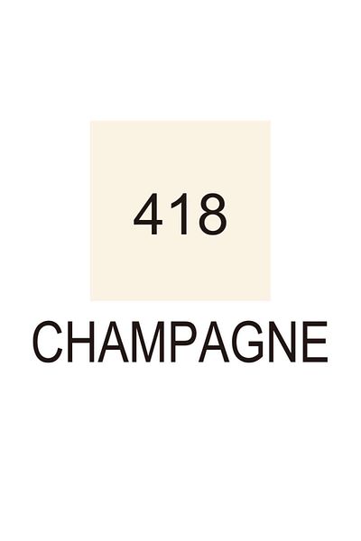 Zig Kurecolor Kc-3000 Twin S - 418 Champagne Marker Pen