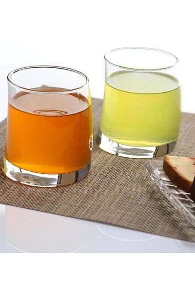 Paşabahçe Penguin 3-Piece Soft Drink & Whiskey Glass 42582