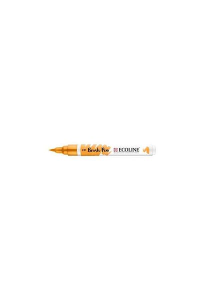 Ecoline Gold Color Ochre Brush Pen - 231