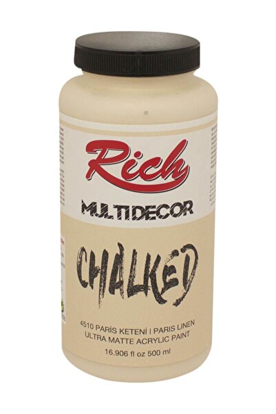 Rich Multi Decor Chalked Akrilik 500ml N:4510 Paris Keteni