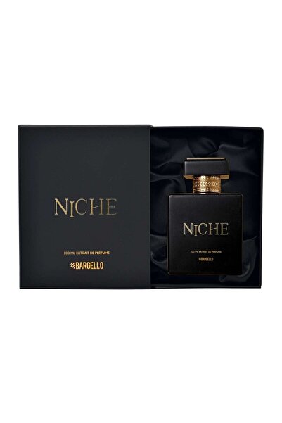 Bargello Niche Iris Touch Unisex 100 ml Extrait De Perfume Mrczdnnıt