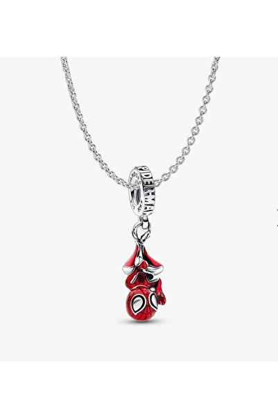 POSEİDONS JEWELLERY Marvel Spider-Man Kolye Seti