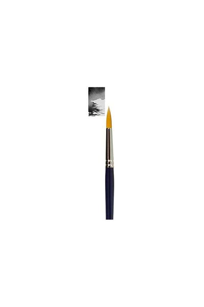 Van Gogh 191 Model Synthetic Bristle Brush - No8 Series