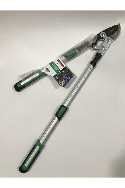 Meşem Çift Kollu Uzatmalı Bahçe Makası