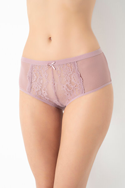 CONFEO Kadın Tüllü Midi Bato 4 Lü Paket