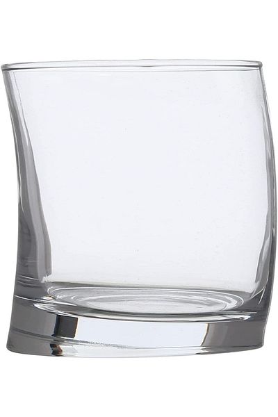 Paşabahçe Penguin 3-Piece Soft Drink & Whiskey Glass 42582