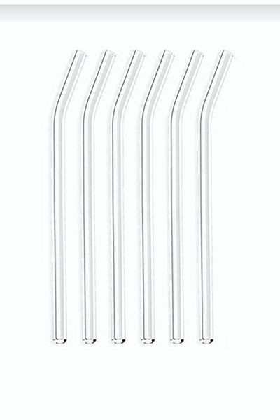 KRD 6 Curved Glass Pipettes