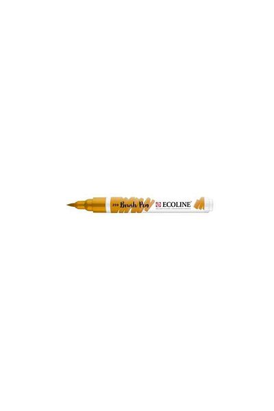 Ecoline Brush Pen with Model Number 259 - Sand Yellow