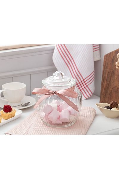 Madame Coco Odetta Jar Round 1000ml