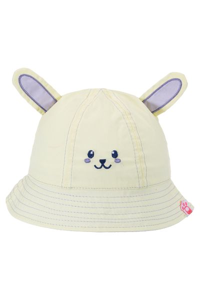 Aware Time Kitti 1-3 Years Old Girl's Summer Sombrero Cap